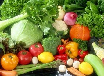 Ăn nhiều rau củ sống lạc quan hơn
